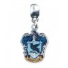 Zawieszka Charm Ravenclaw - Harry Potter (posrebrzane)